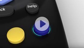 Tata Play Remote to set favorite channels