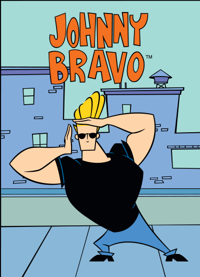 johnny bravo