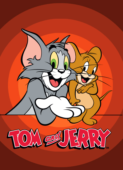 tom and jerry