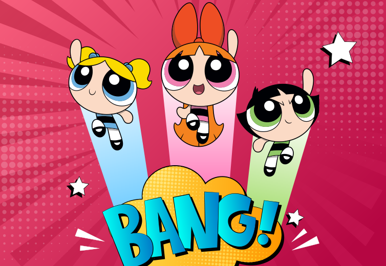 powerpuff poster