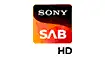 SONY SAB HD Channel