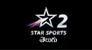 Star Sports 2 Telugu Channel